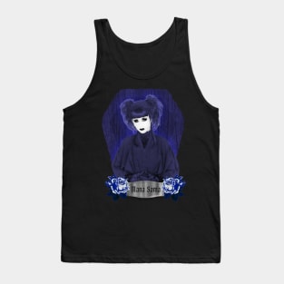 Mana Sama - Malice Mizer Tank Top